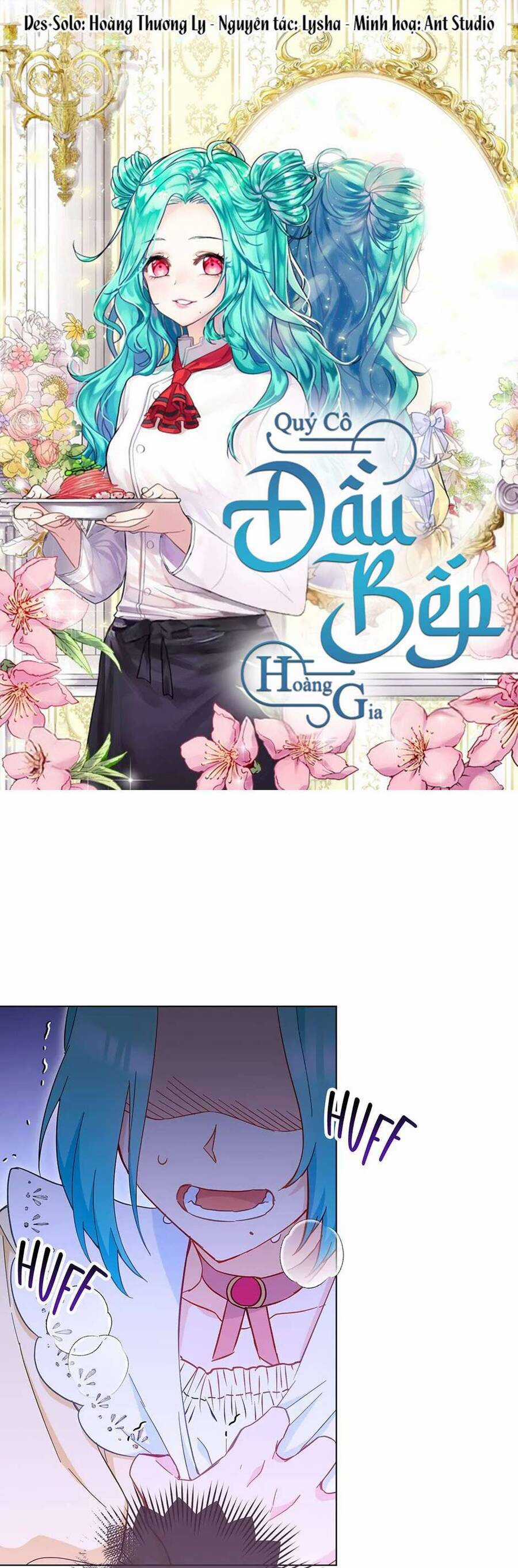 Nữ Đầu Bếp Hoàng Gia Chapter 110 trang 1