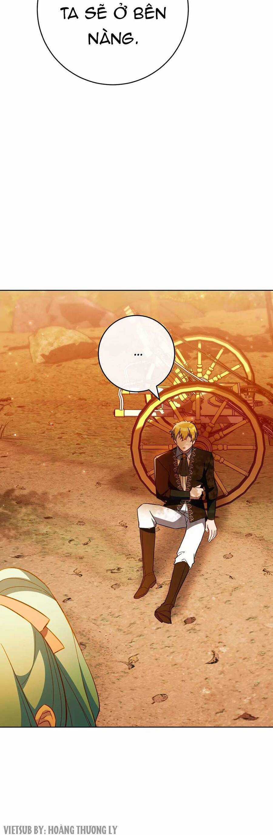 Nữ Đầu Bếp Hoàng Gia Chapter 110 trang 14