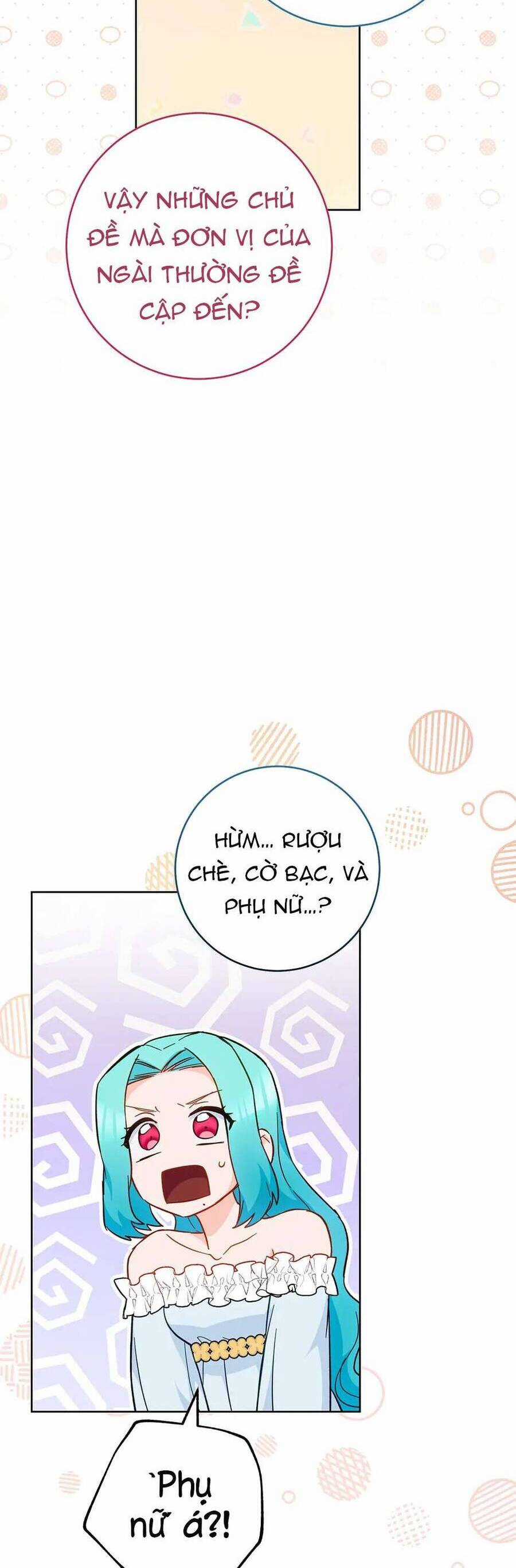 Nữ Đầu Bếp Hoàng Gia Chapter 110 trang 22