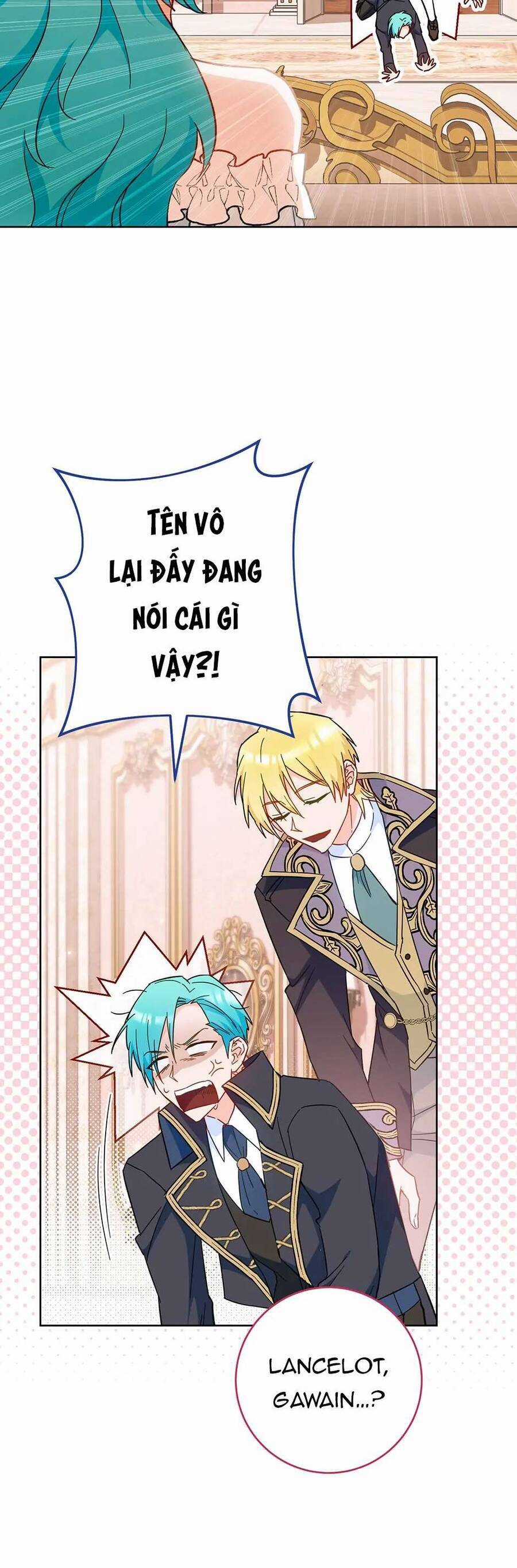 Nữ Đầu Bếp Hoàng Gia Chapter 110 trang 25