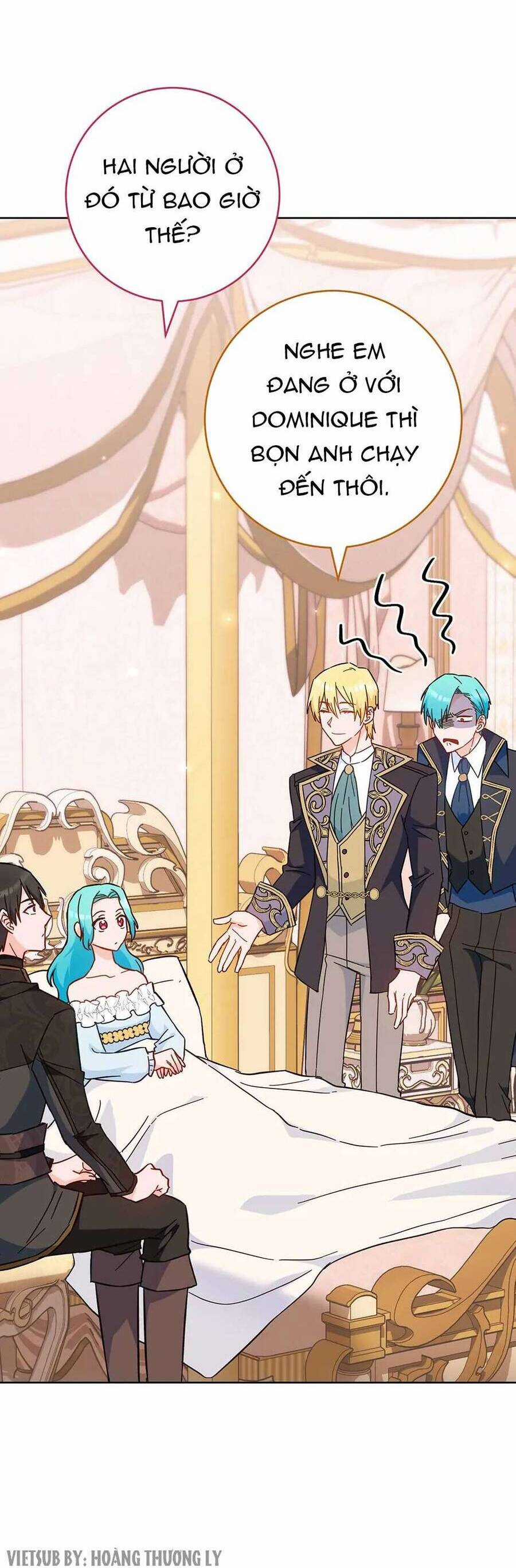 Nữ Đầu Bếp Hoàng Gia Chapter 110 trang 26