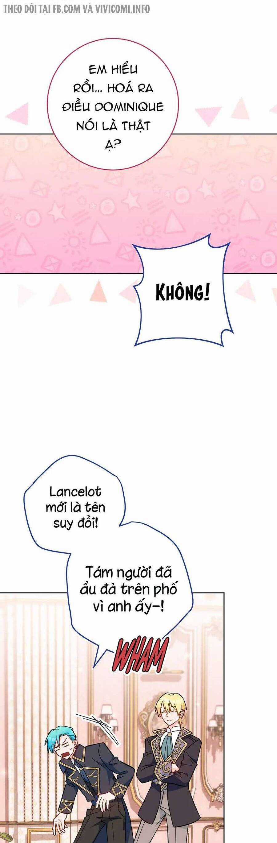 Nữ Đầu Bếp Hoàng Gia Chapter 110 trang 27