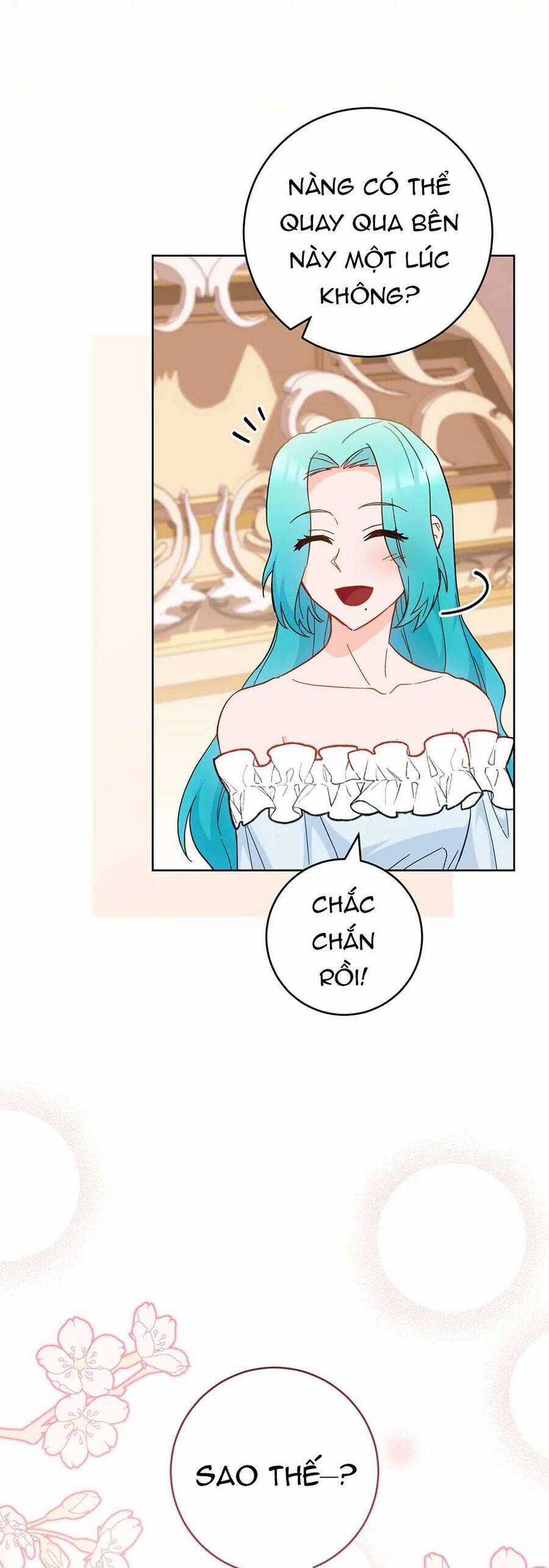 Nữ Đầu Bếp Hoàng Gia Chapter 110 trang 29