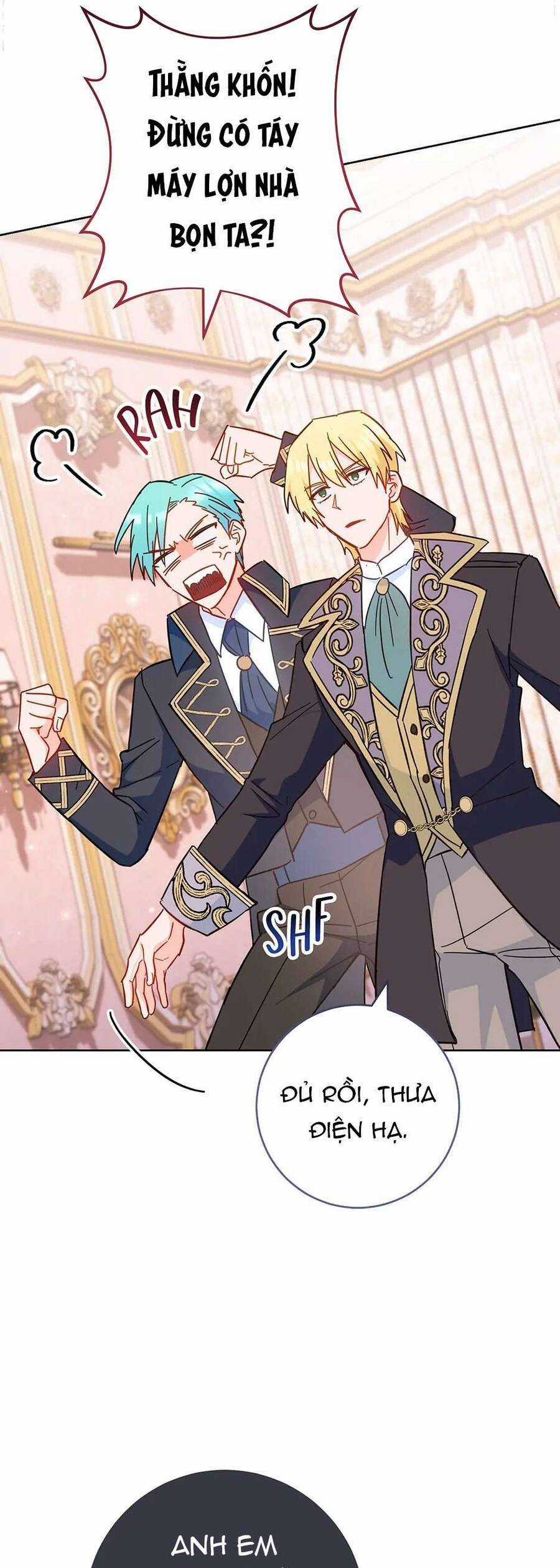 Nữ Đầu Bếp Hoàng Gia Chapter 110 trang 33