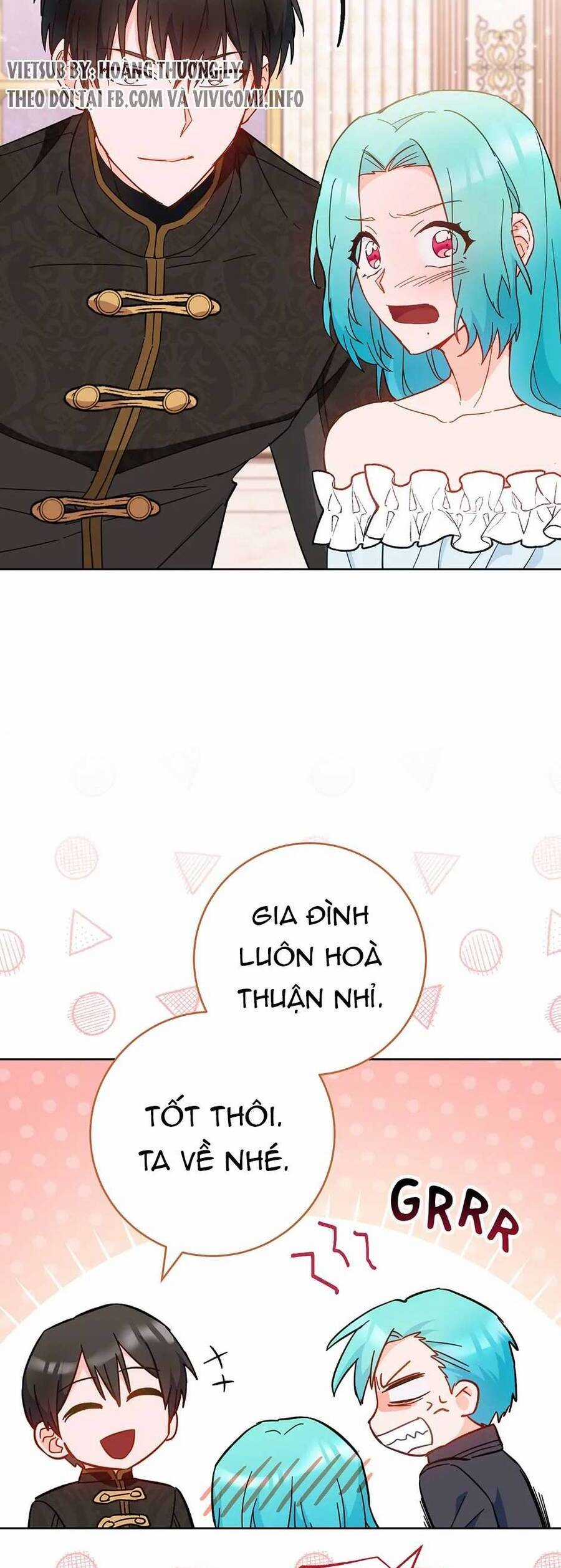 Nữ Đầu Bếp Hoàng Gia Chapter 110 trang 35