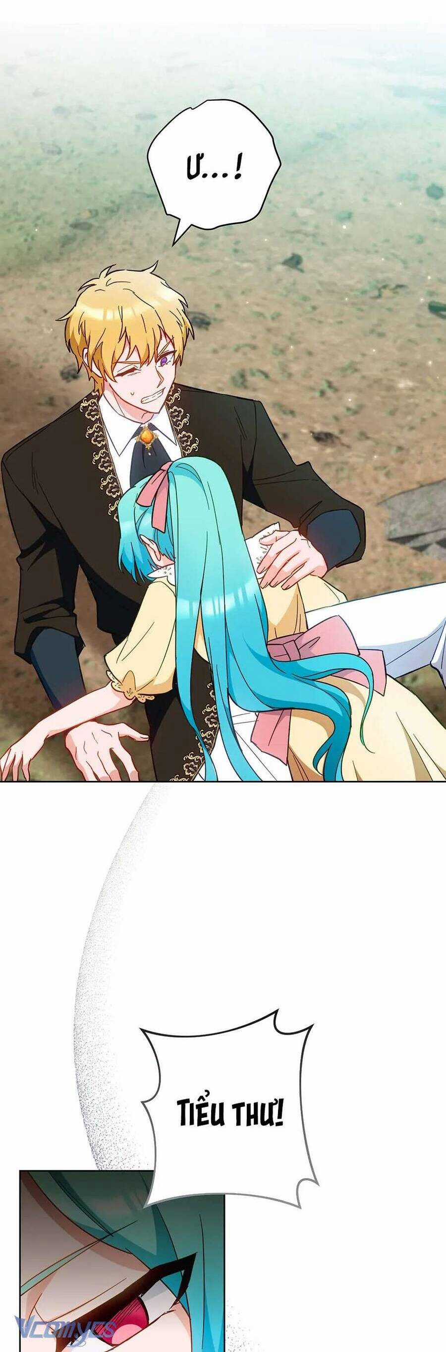 Nữ Đầu Bếp Hoàng Gia Chapter 110 trang 4