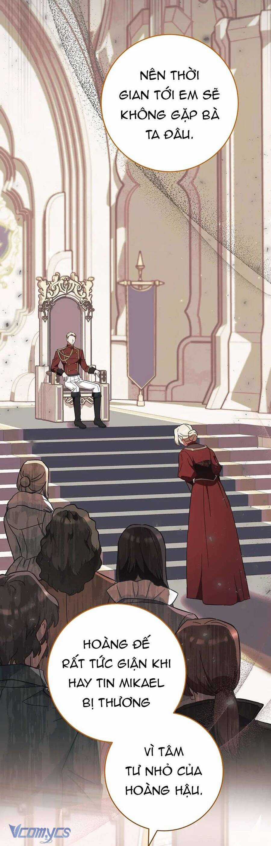 Nữ Đầu Bếp Hoàng Gia Chapter 110 trang 40