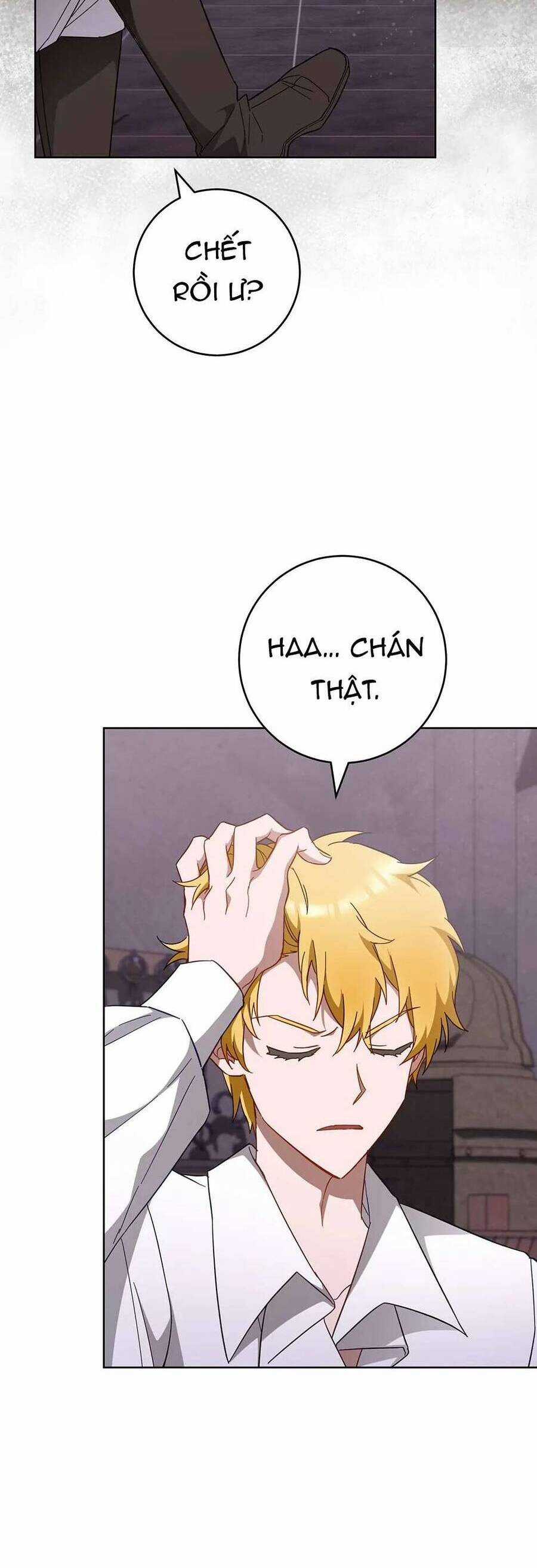 Nữ Đầu Bếp Hoàng Gia Chapter 110 trang 46