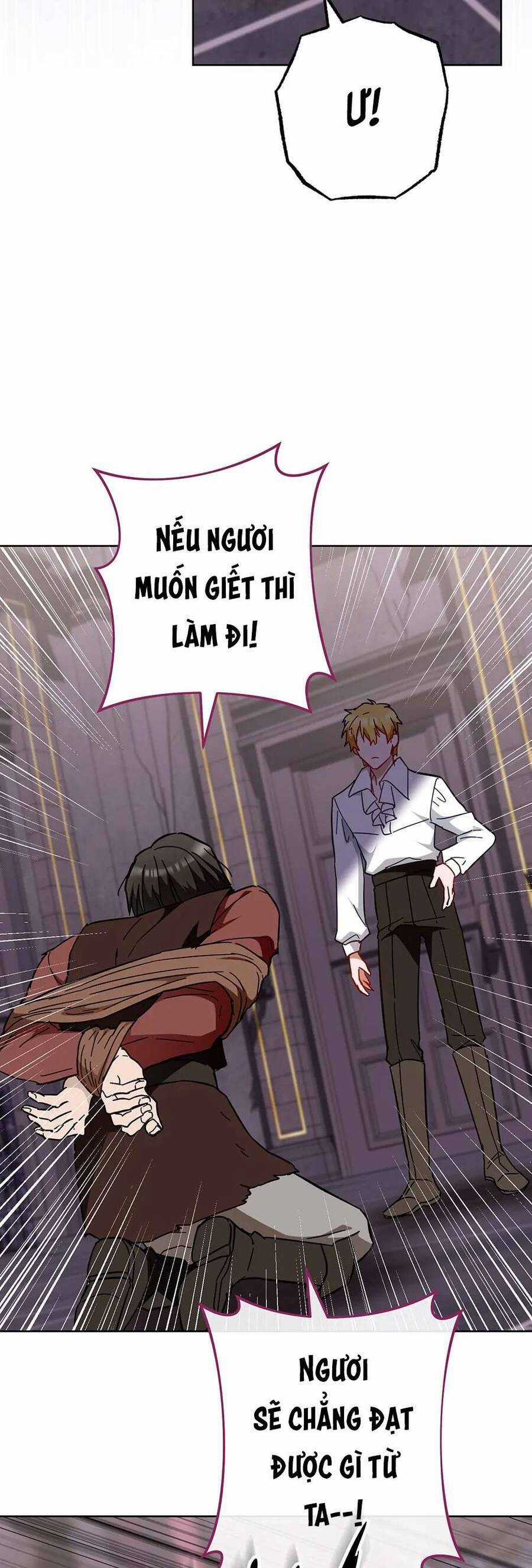 Nữ Đầu Bếp Hoàng Gia Chapter 110 trang 49