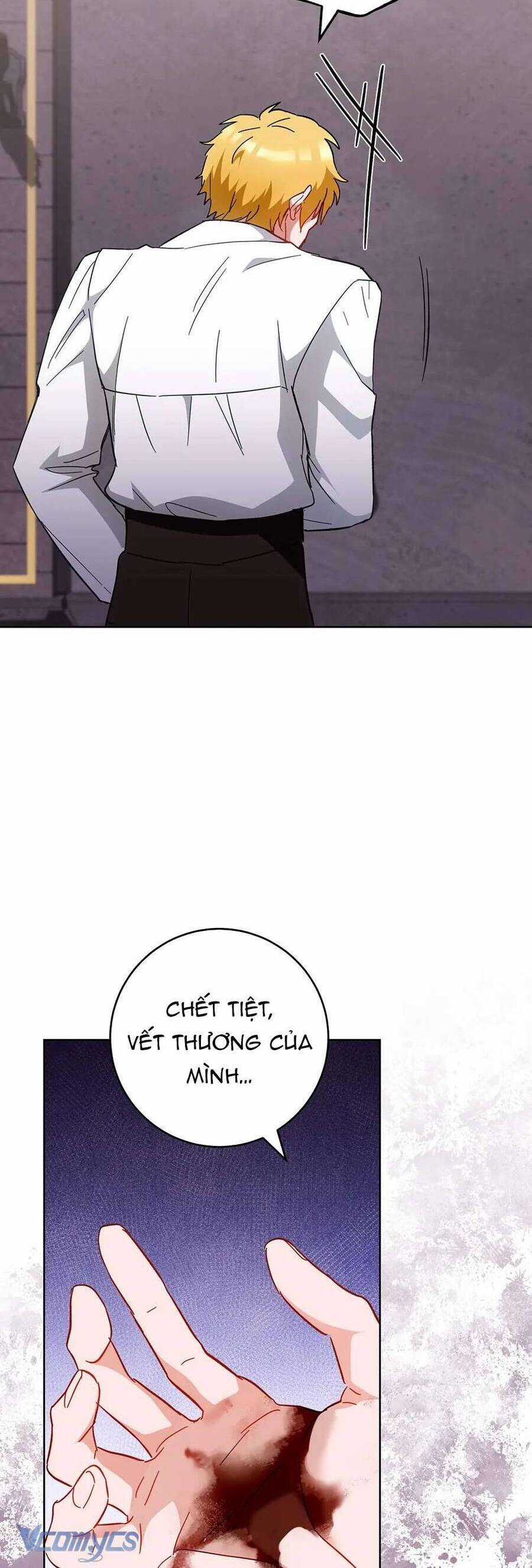 Nữ Đầu Bếp Hoàng Gia Chapter 110 trang 52