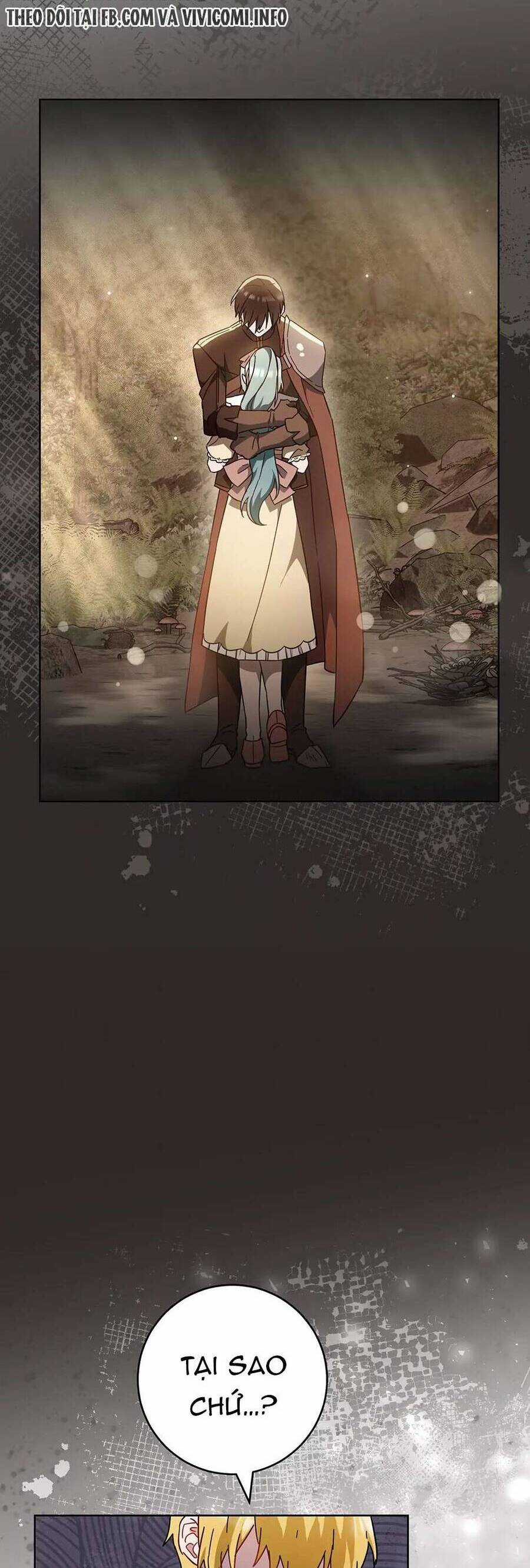 Nữ Đầu Bếp Hoàng Gia Chapter 110 trang 55