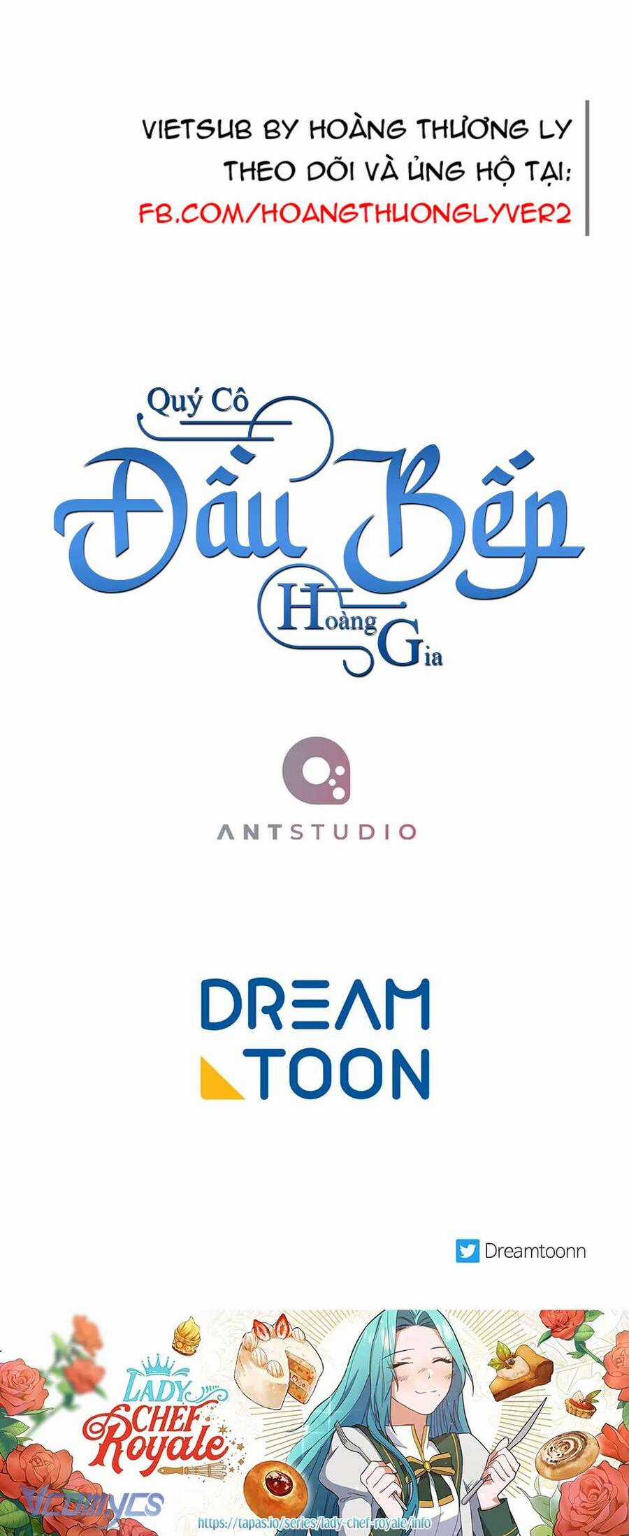 Nữ Đầu Bếp Hoàng Gia Chapter 110 trang 65