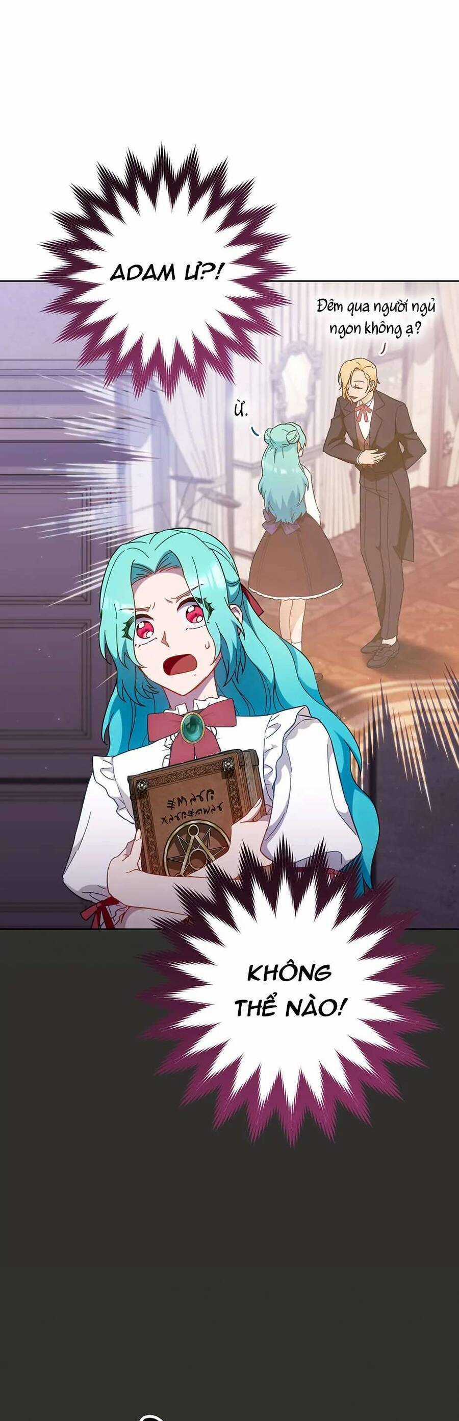 Nữ Đầu Bếp Hoàng Gia Chapter 111 trang 14