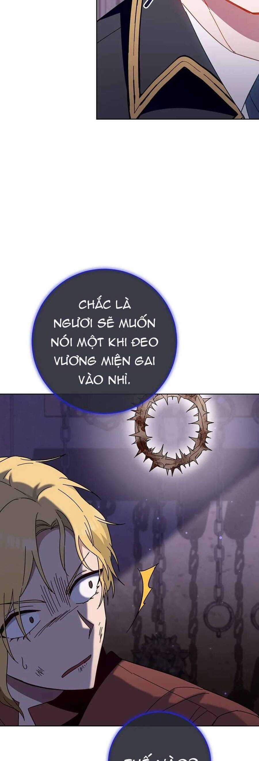 Nữ Đầu Bếp Hoàng Gia Chapter 111 trang 19