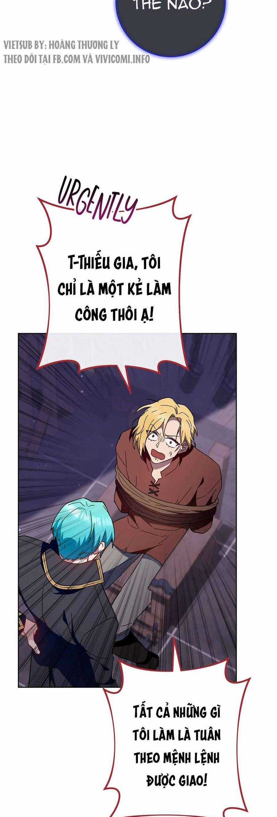 Nữ Đầu Bếp Hoàng Gia Chapter 111 trang 20