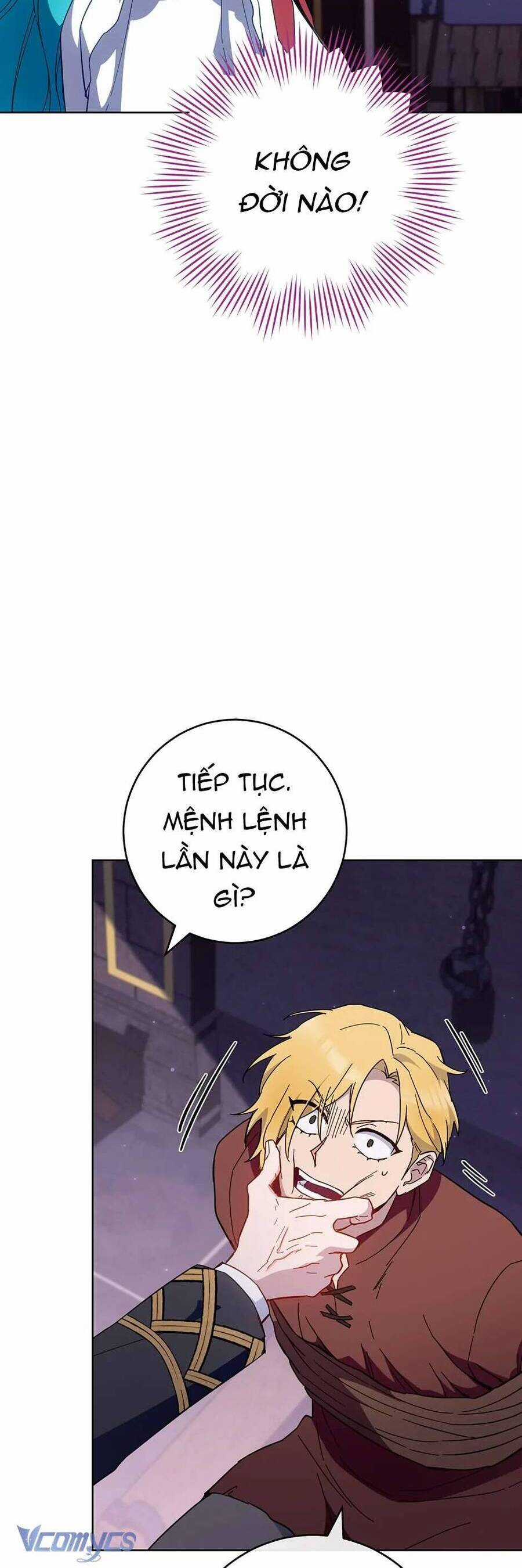 Nữ Đầu Bếp Hoàng Gia Chapter 111 trang 25