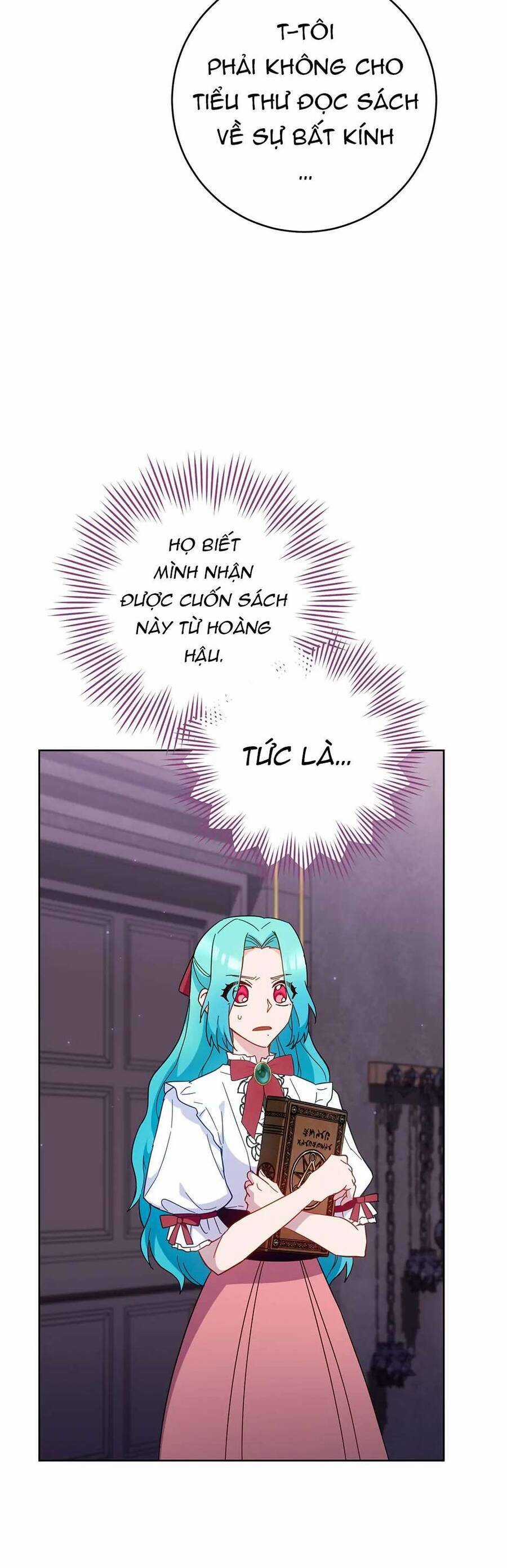 Nữ Đầu Bếp Hoàng Gia Chapter 111 trang 26