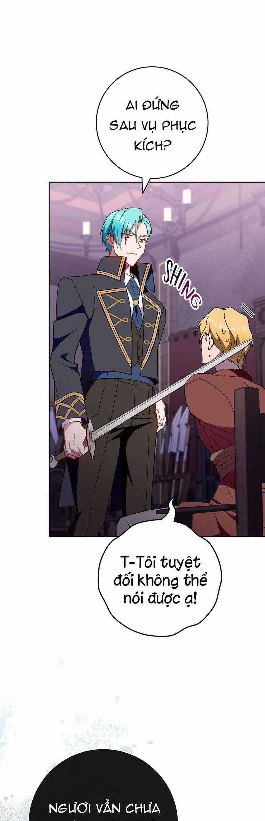 Nữ Đầu Bếp Hoàng Gia Chapter 111 trang 28