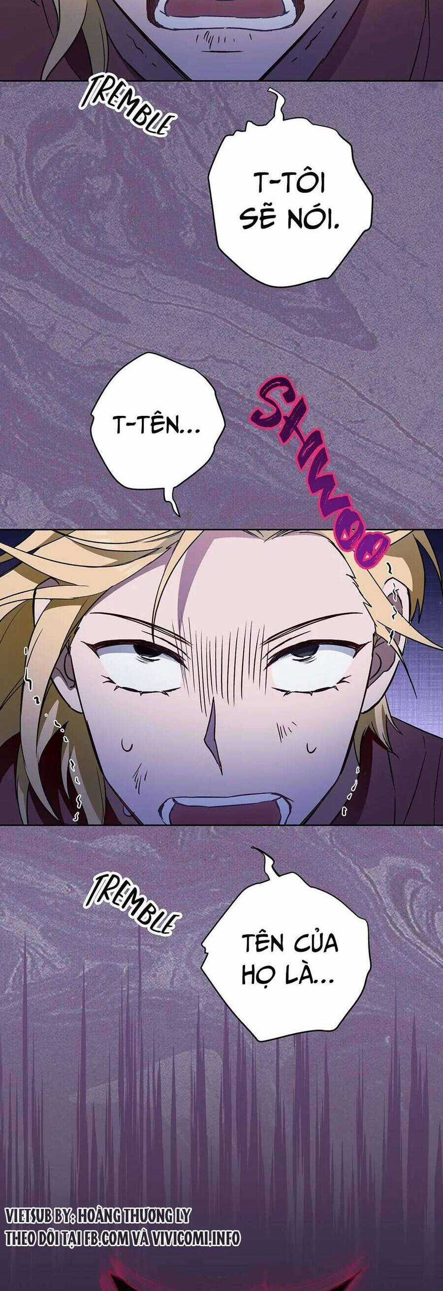 Nữ Đầu Bếp Hoàng Gia Chapter 111 trang 31