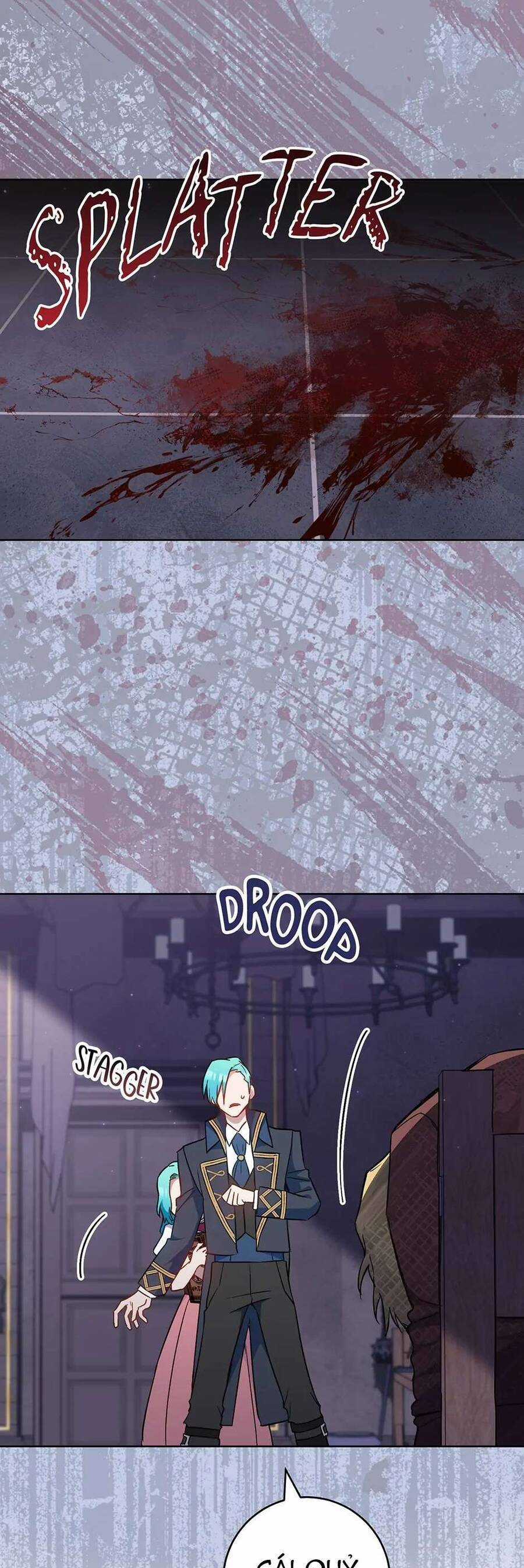 Nữ Đầu Bếp Hoàng Gia Chapter 111 trang 34