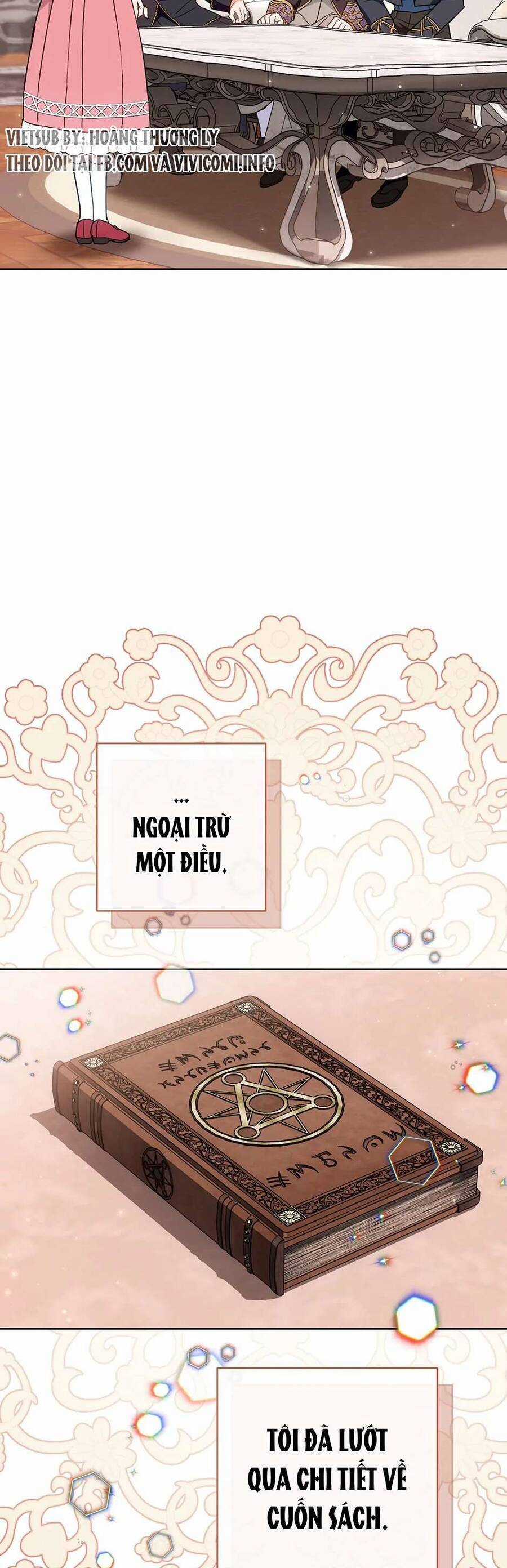 Nữ Đầu Bếp Hoàng Gia Chapter 111 trang 40