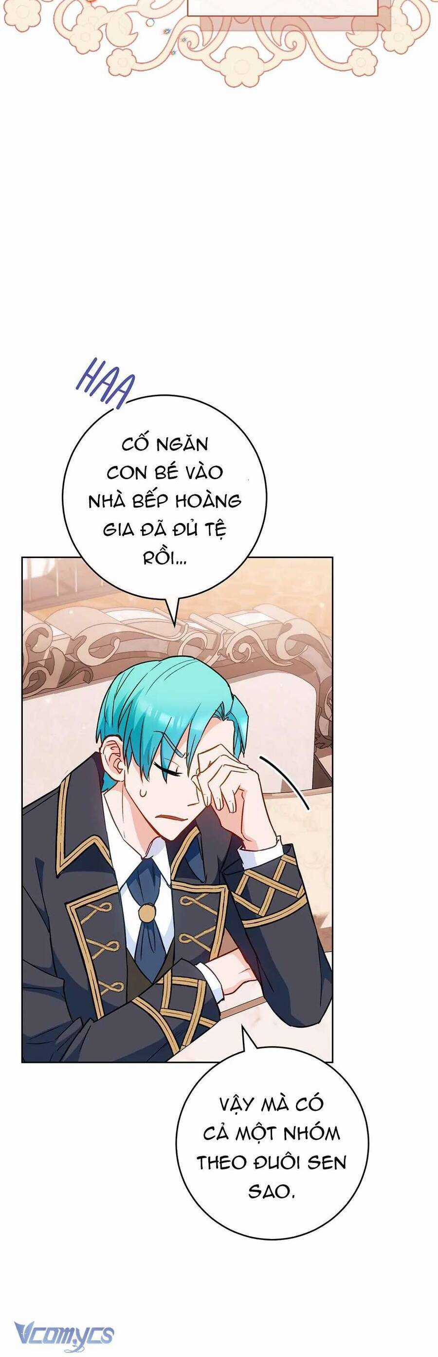 Nữ Đầu Bếp Hoàng Gia Chapter 111 trang 41