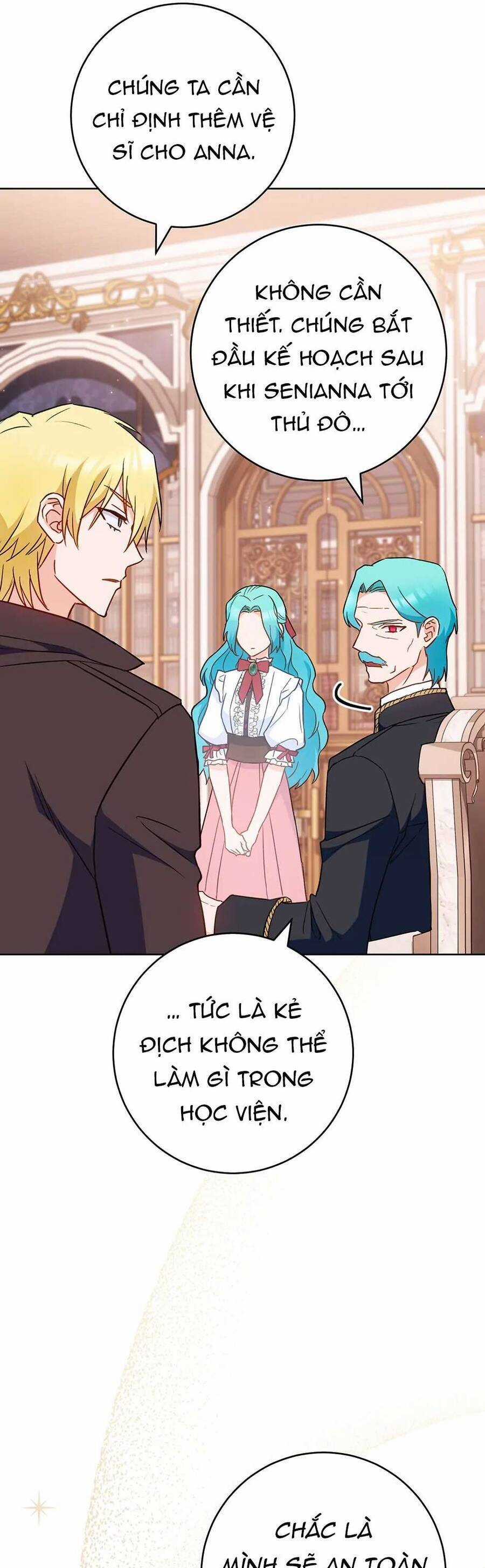 Nữ Đầu Bếp Hoàng Gia Chapter 111 trang 42