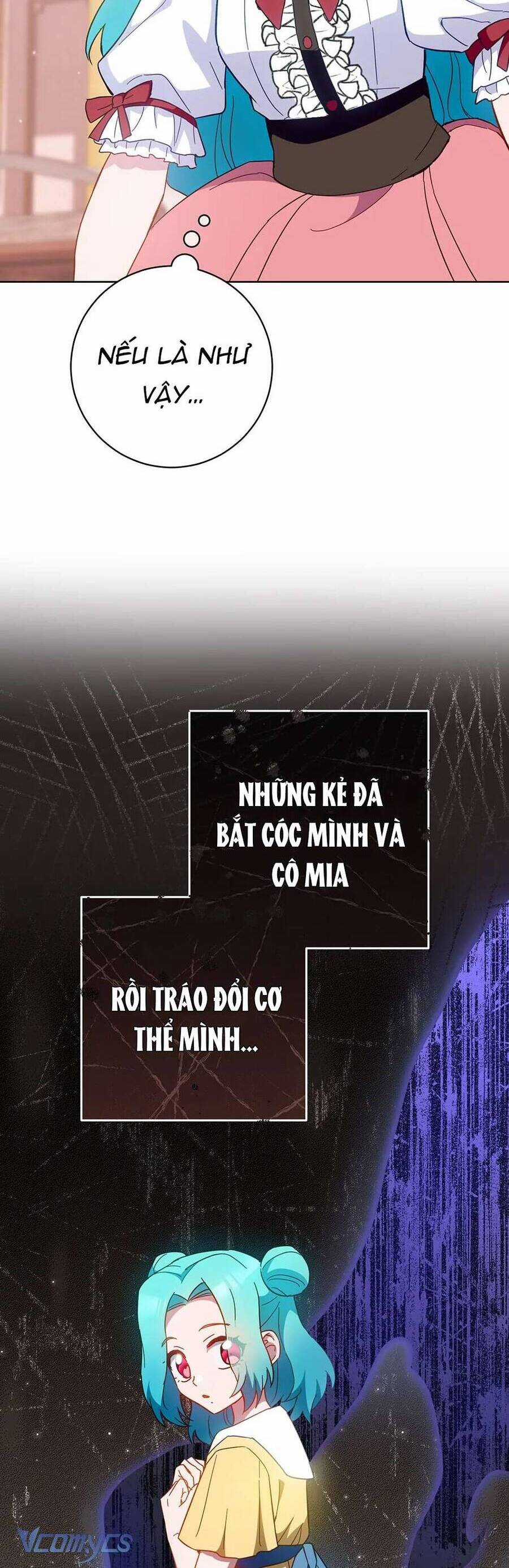 Nữ Đầu Bếp Hoàng Gia Chapter 111 trang 53