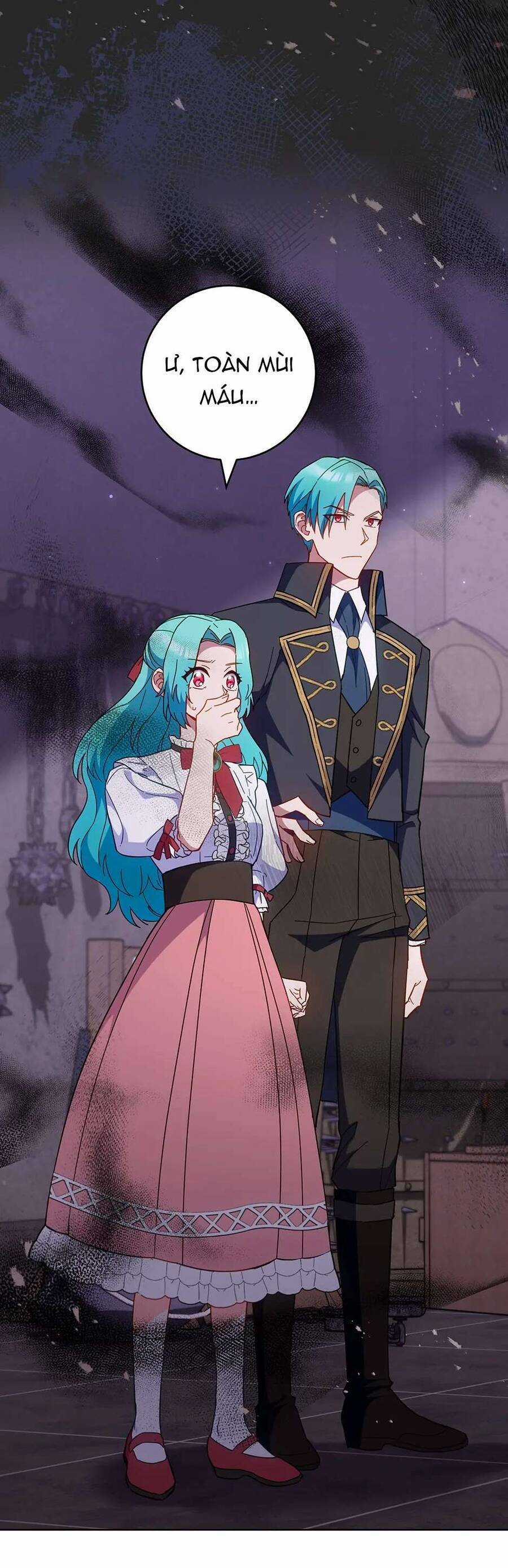 Nữ Đầu Bếp Hoàng Gia Chapter 111 trang 6