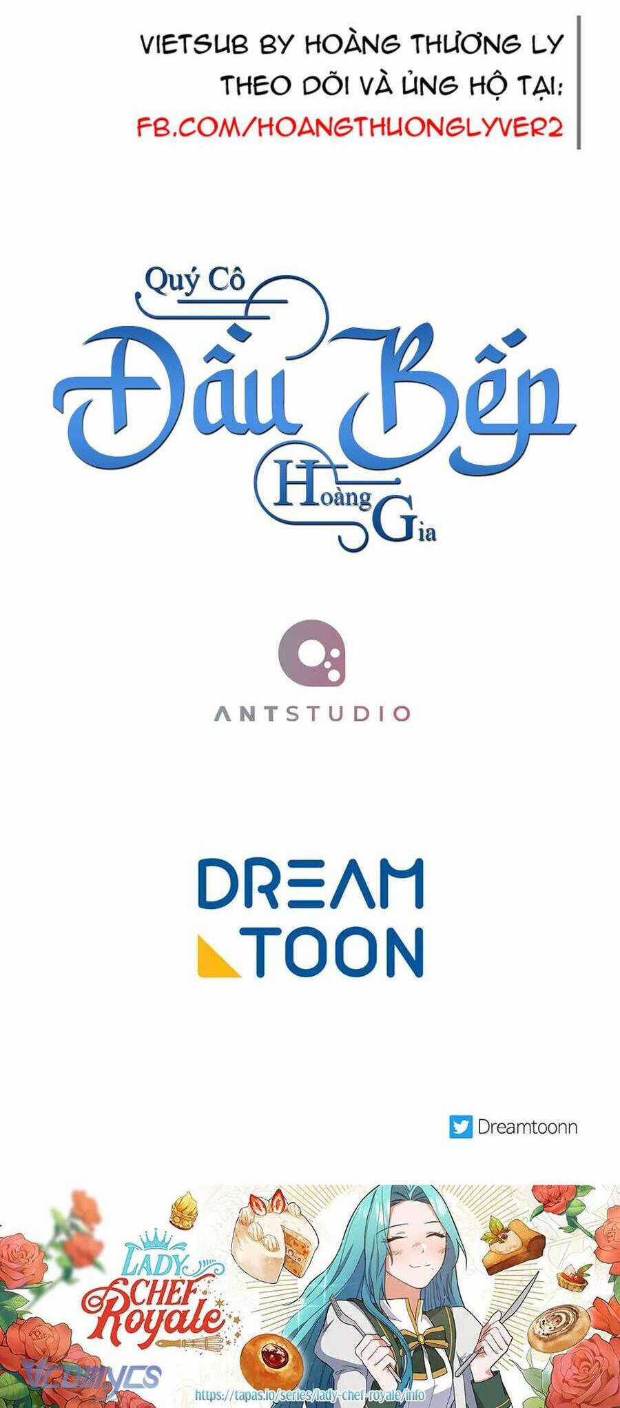 Nữ Đầu Bếp Hoàng Gia Chapter 111 trang 63