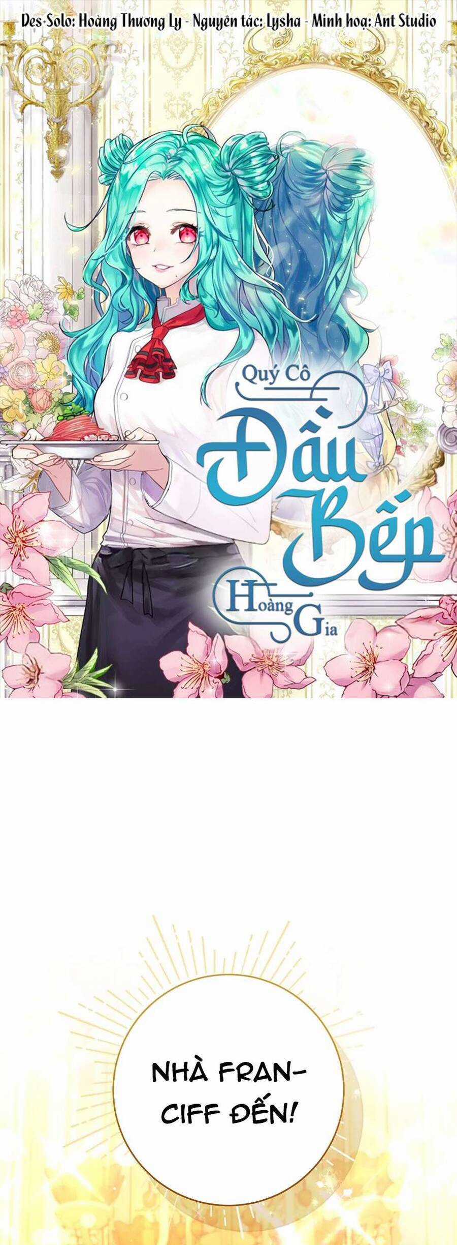 Nữ Đầu Bếp Hoàng Gia Chapter 112 trang 1