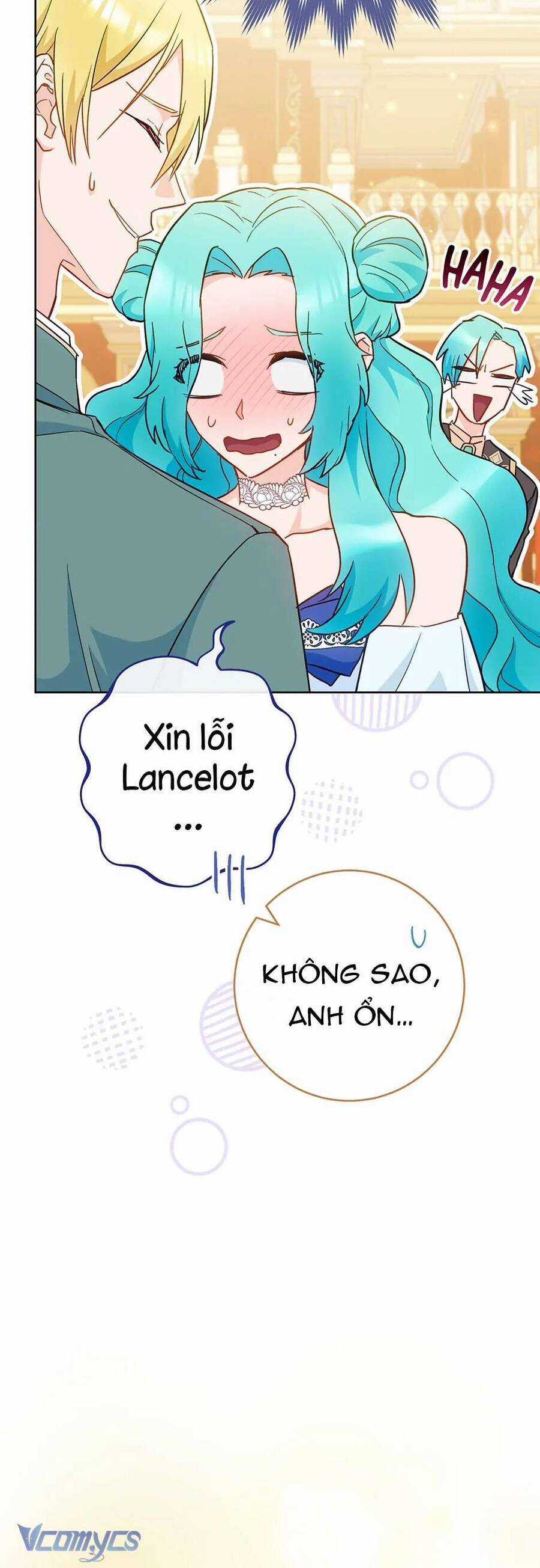 Nữ Đầu Bếp Hoàng Gia Chapter 112 trang 21