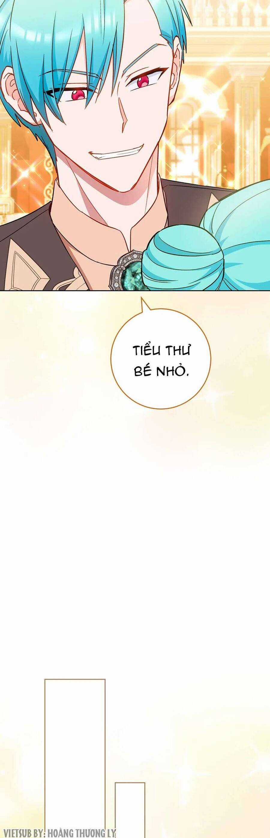 Nữ Đầu Bếp Hoàng Gia Chapter 112 trang 23