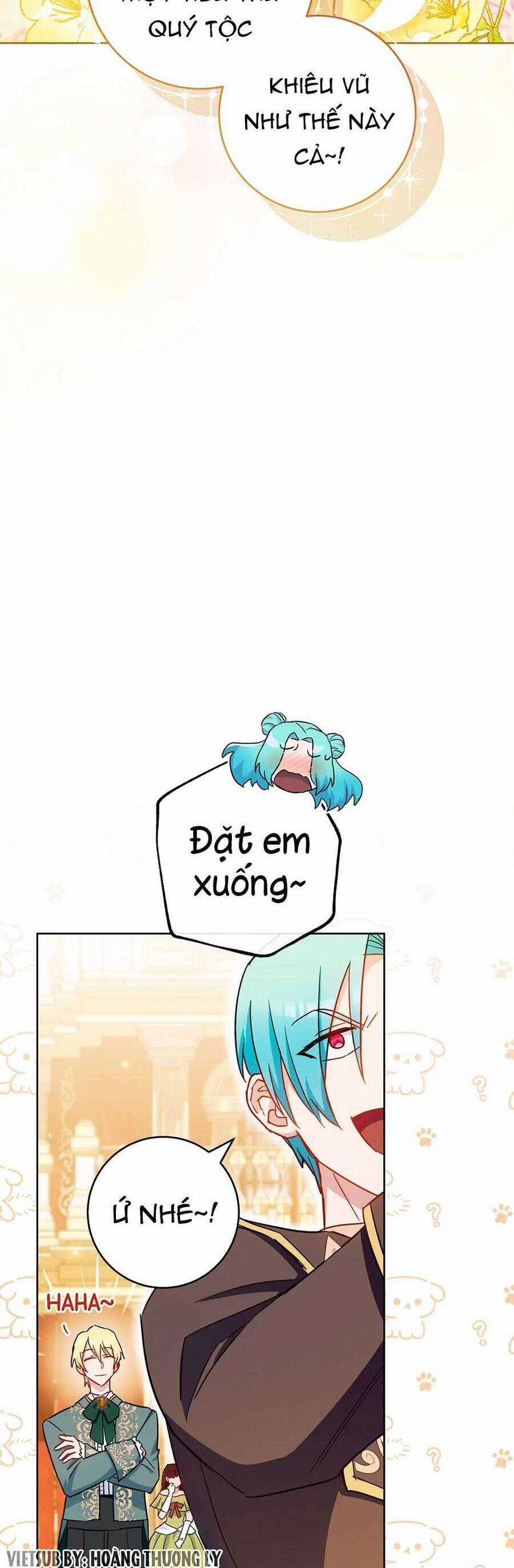Nữ Đầu Bếp Hoàng Gia Chapter 112 trang 27