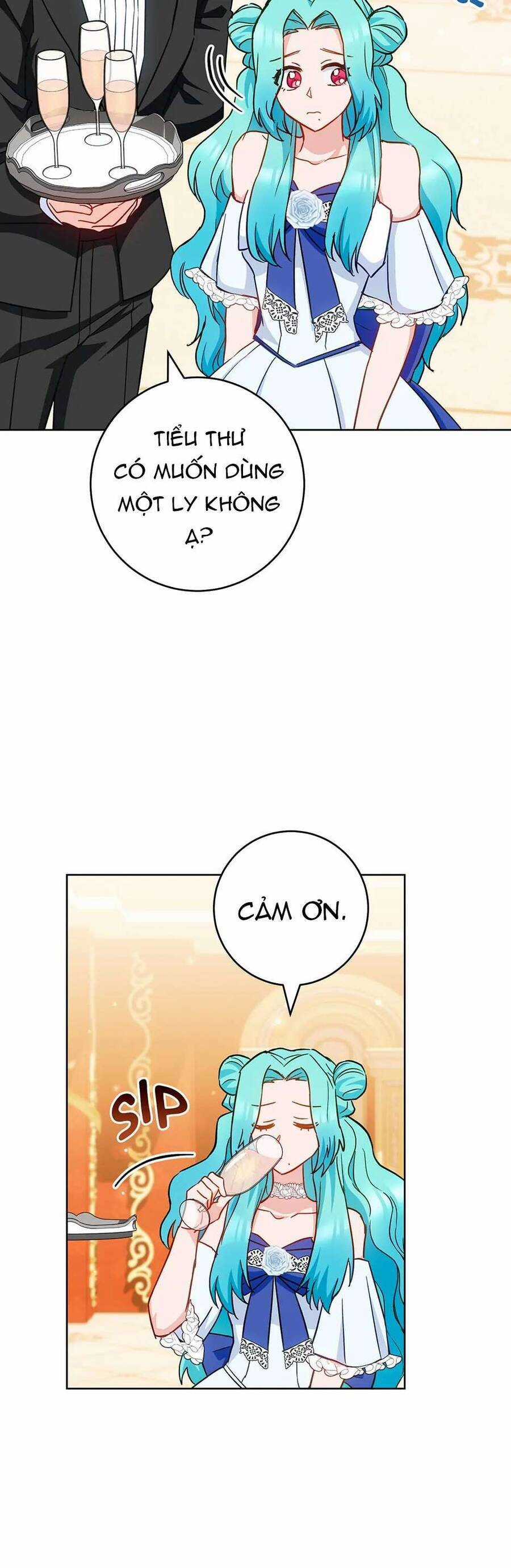 Nữ Đầu Bếp Hoàng Gia Chapter 112 trang 30