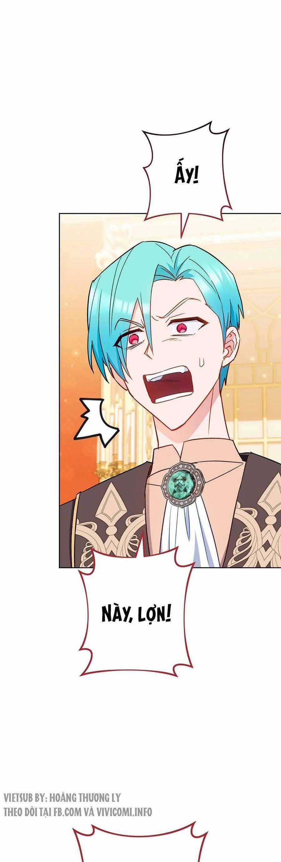 Nữ Đầu Bếp Hoàng Gia Chapter 112 trang 31