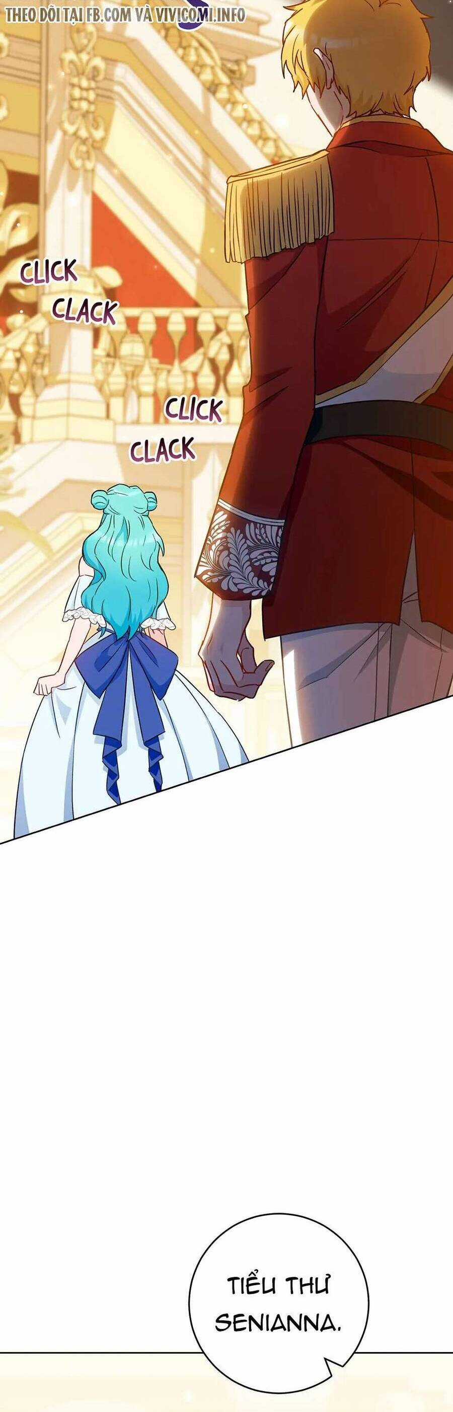 Nữ Đầu Bếp Hoàng Gia Chapter 112 trang 36