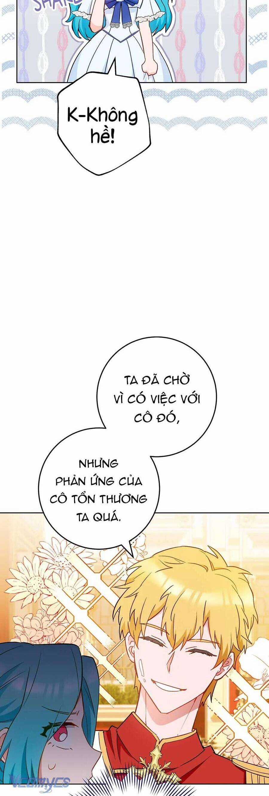 Nữ Đầu Bếp Hoàng Gia Chapter 112 trang 41