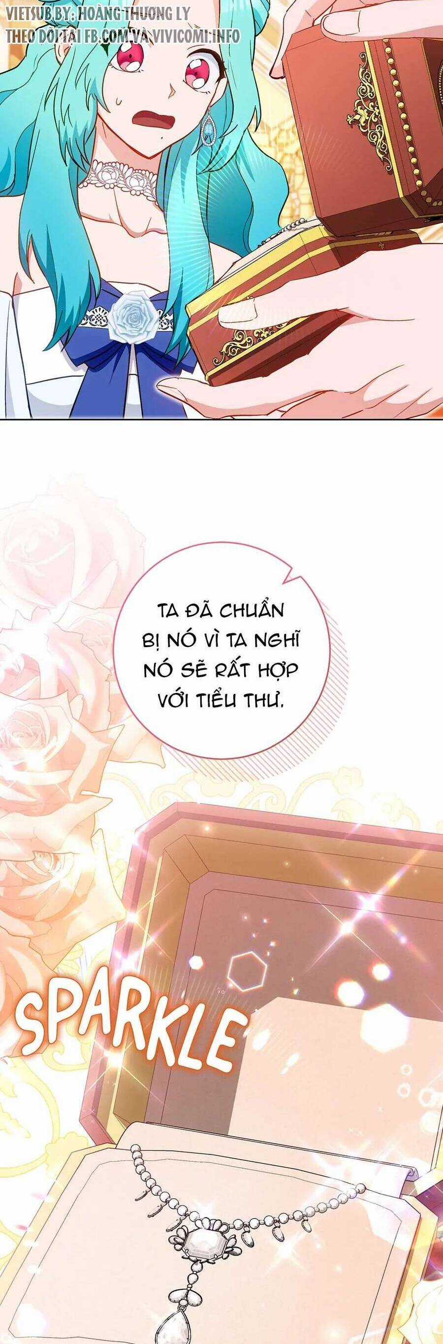 Nữ Đầu Bếp Hoàng Gia Chapter 112 trang 44