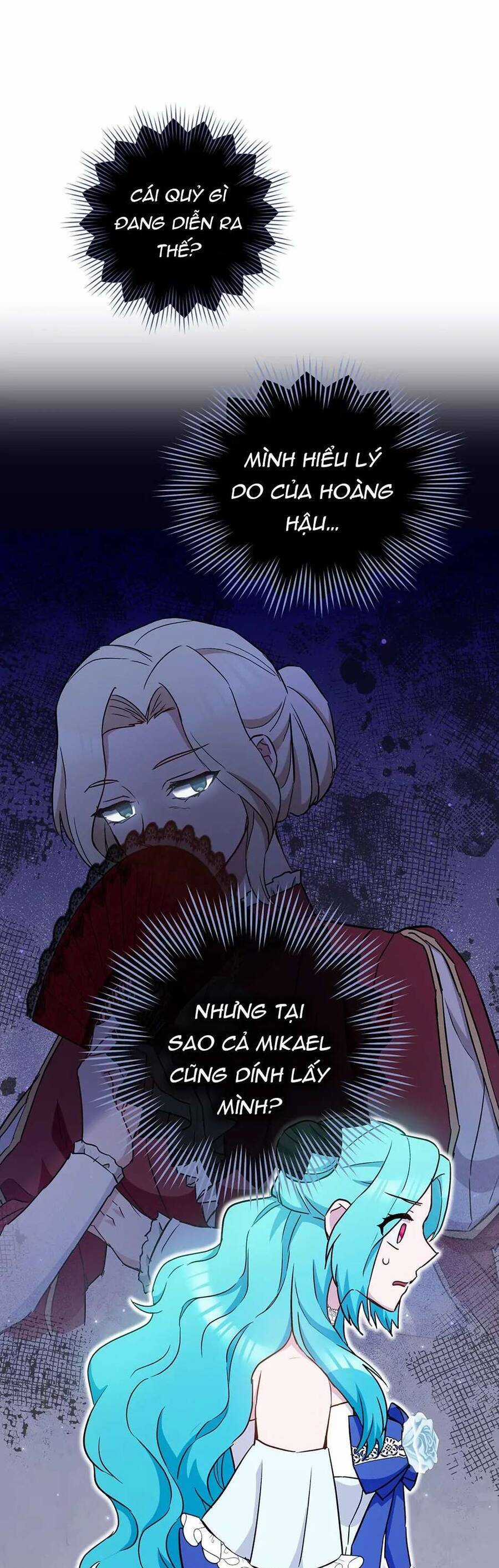 Nữ Đầu Bếp Hoàng Gia Chapter 112 trang 46