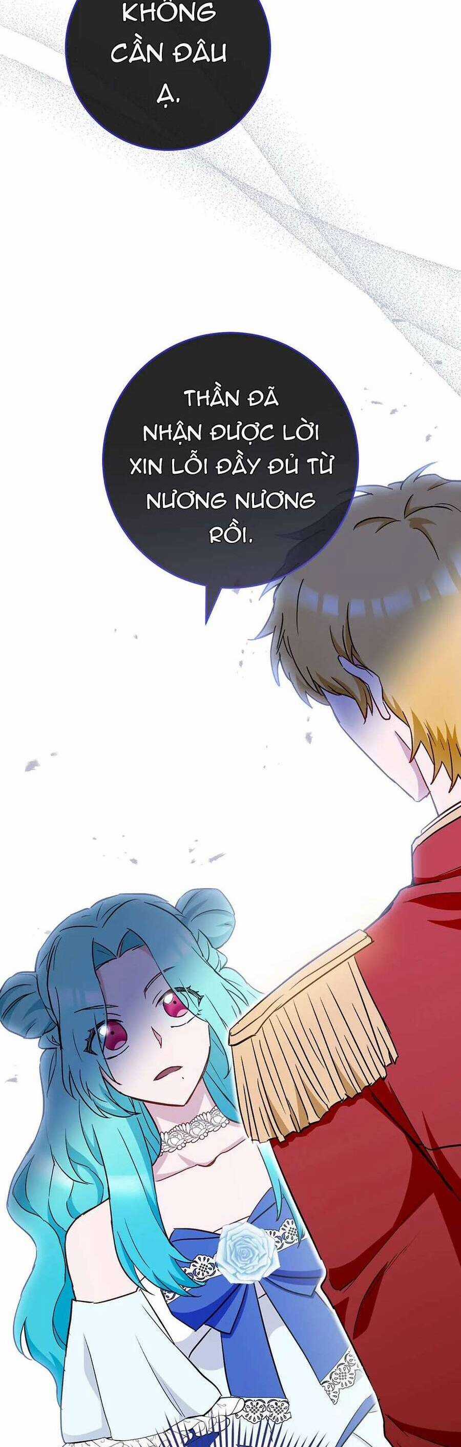 Nữ Đầu Bếp Hoàng Gia Chapter 112 trang 48