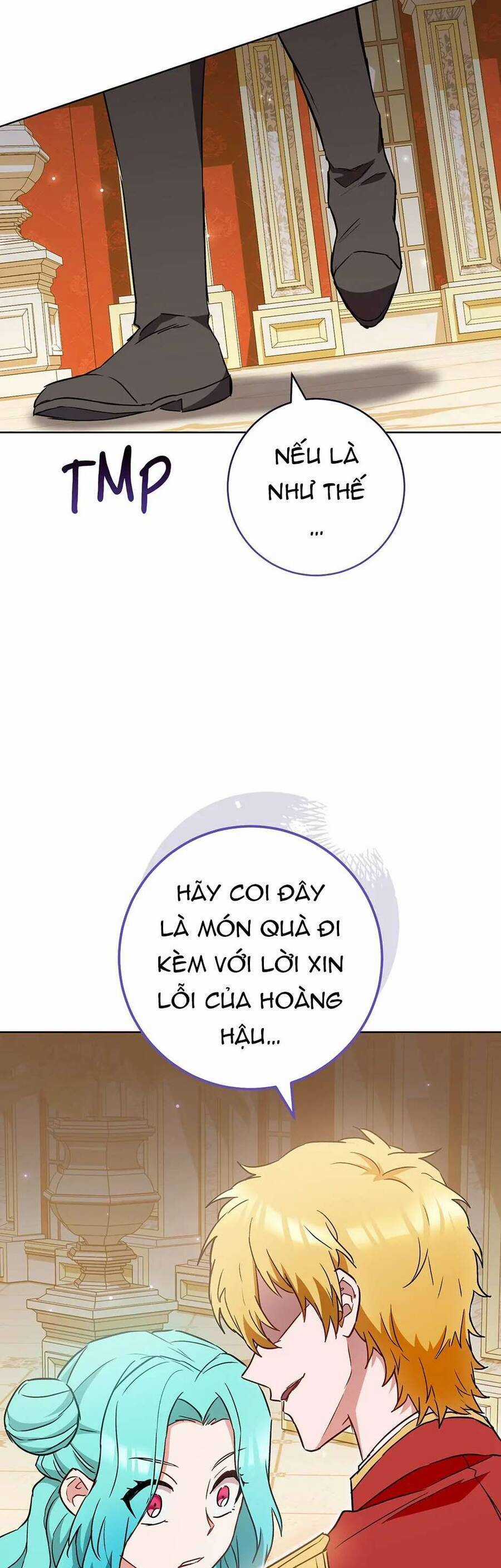 Nữ Đầu Bếp Hoàng Gia Chapter 112 trang 50