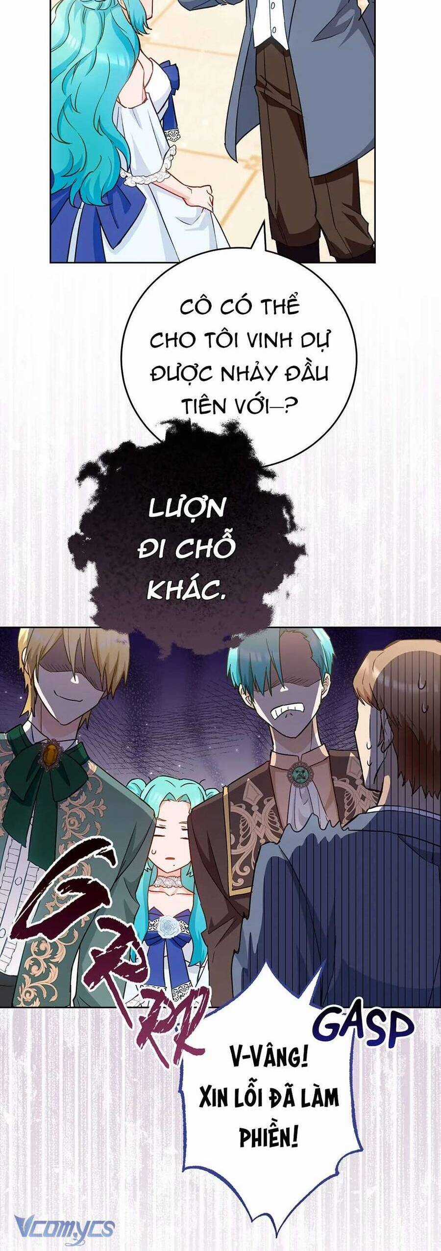 Nữ Đầu Bếp Hoàng Gia Chapter 112 trang 9