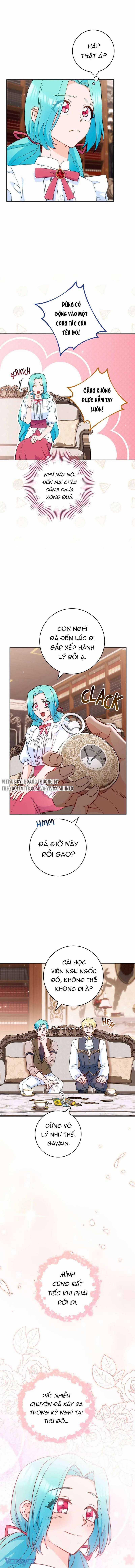 Nữ Đầu Bếp Hoàng Gia Chapter 114 trang 11