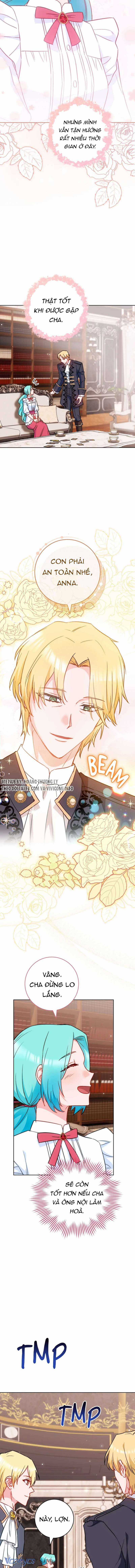 Nữ Đầu Bếp Hoàng Gia Chapter 114 trang 12