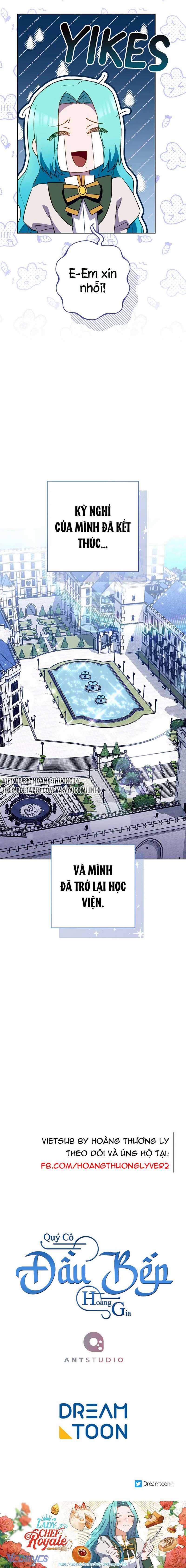 Nữ Đầu Bếp Hoàng Gia Chapter 114 trang 15