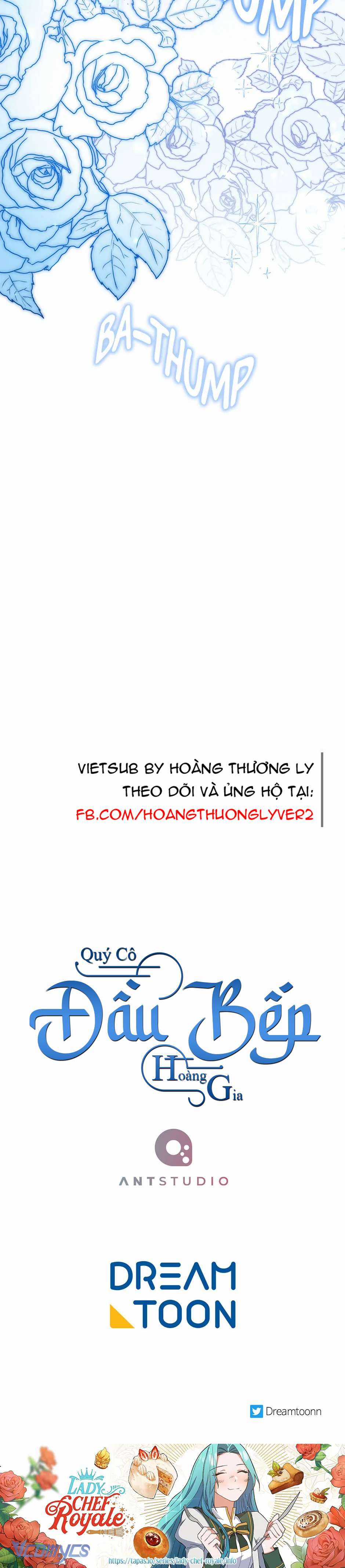 Nữ Đầu Bếp Hoàng Gia Chapter 115 trang 16