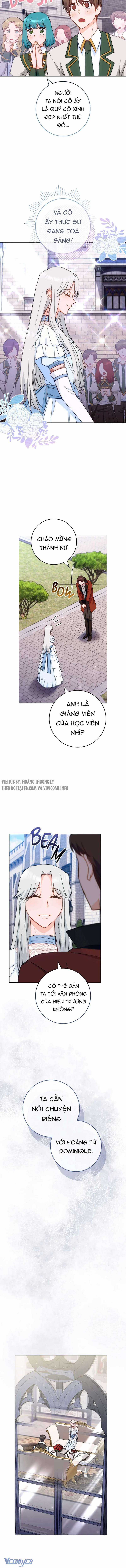 Nữ Đầu Bếp Hoàng Gia Chapter 116 trang 10