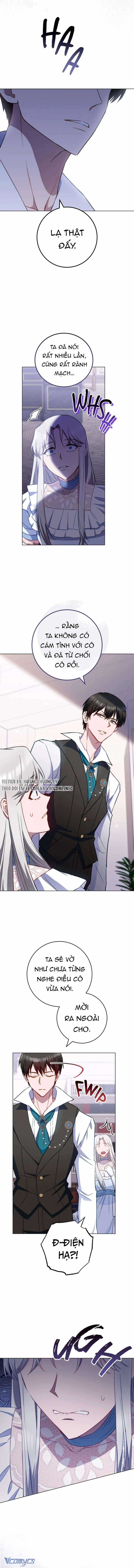 Nữ Đầu Bếp Hoàng Gia Chapter 116 trang 15