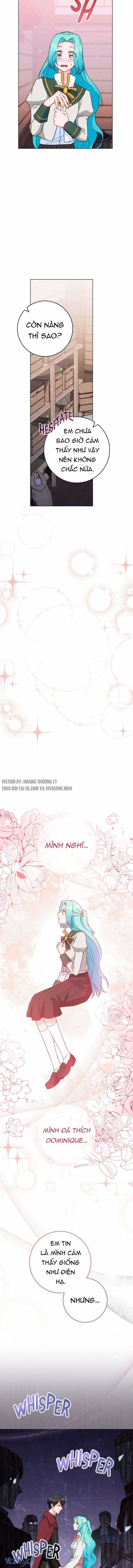 Nữ Đầu Bếp Hoàng Gia Chapter 116 trang 6